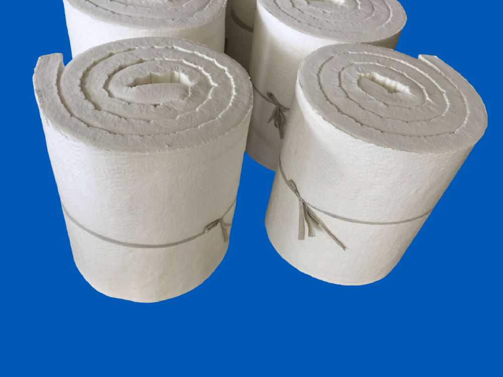 中江陶瓷纤维毯