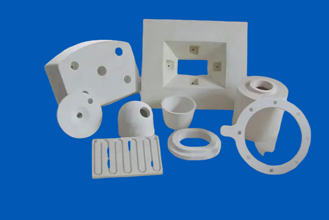 中江陶瓷纤维异形件